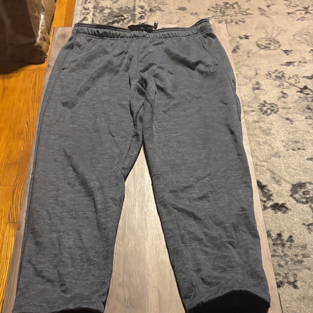 AND1 Charcoal Jogger Pants